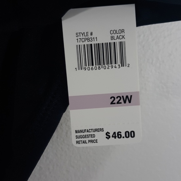 Cole Of California Women's Swim Bottoms Size 22W - Picture 3 of 4